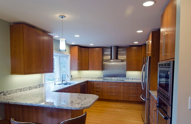 Basic principles of home LED lighting design